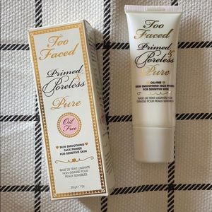 Two faced primer